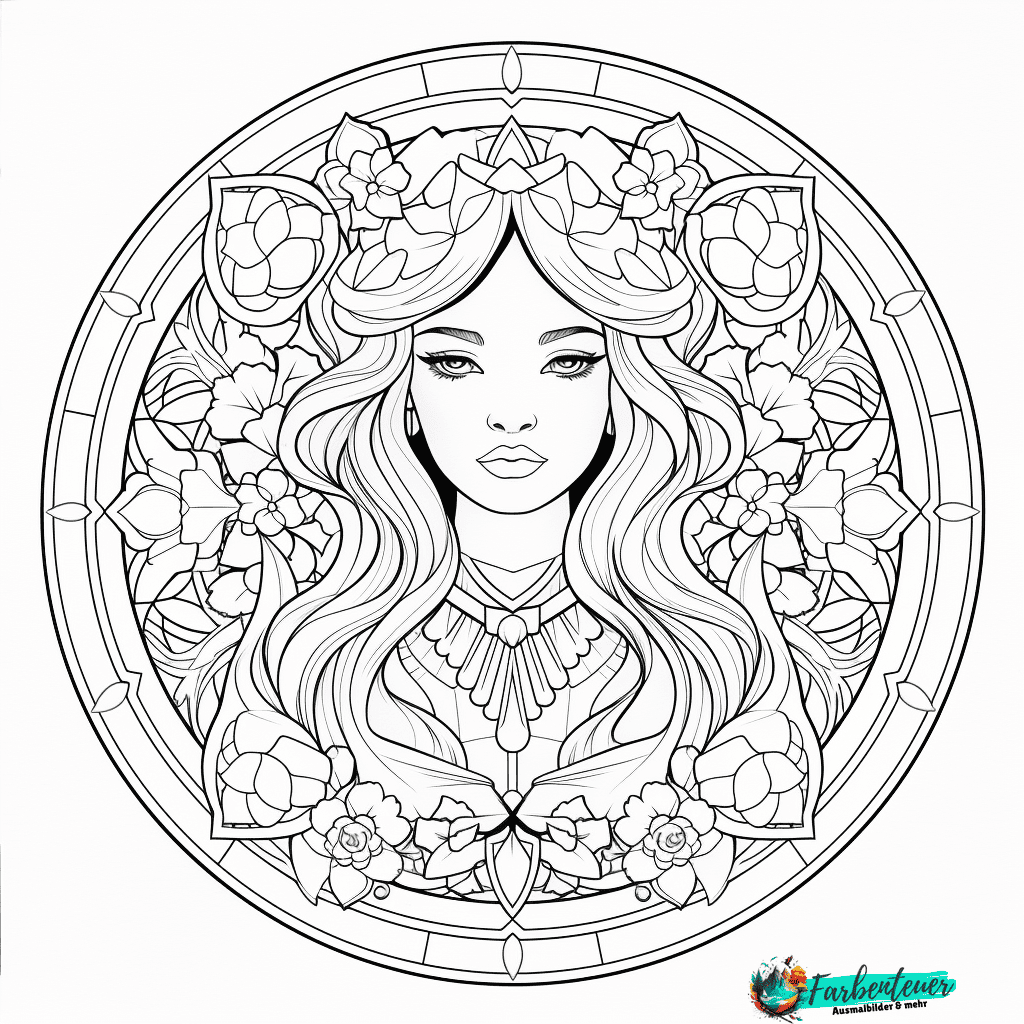 prinzessin mandala