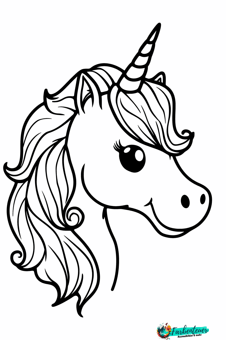 Einhorn Emoji