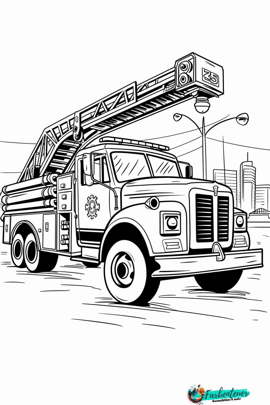 Feuerwehrauto