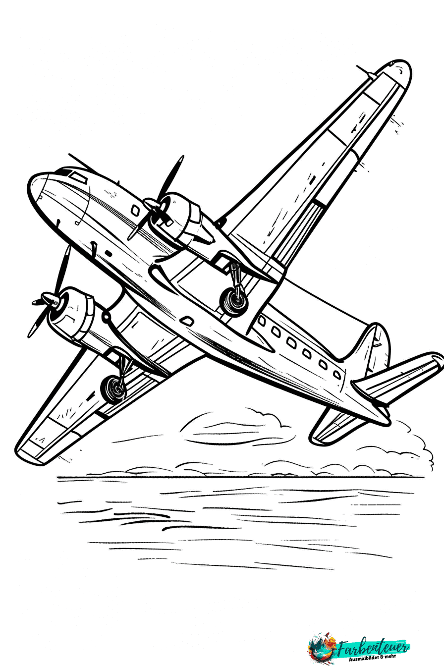 Flugzeug