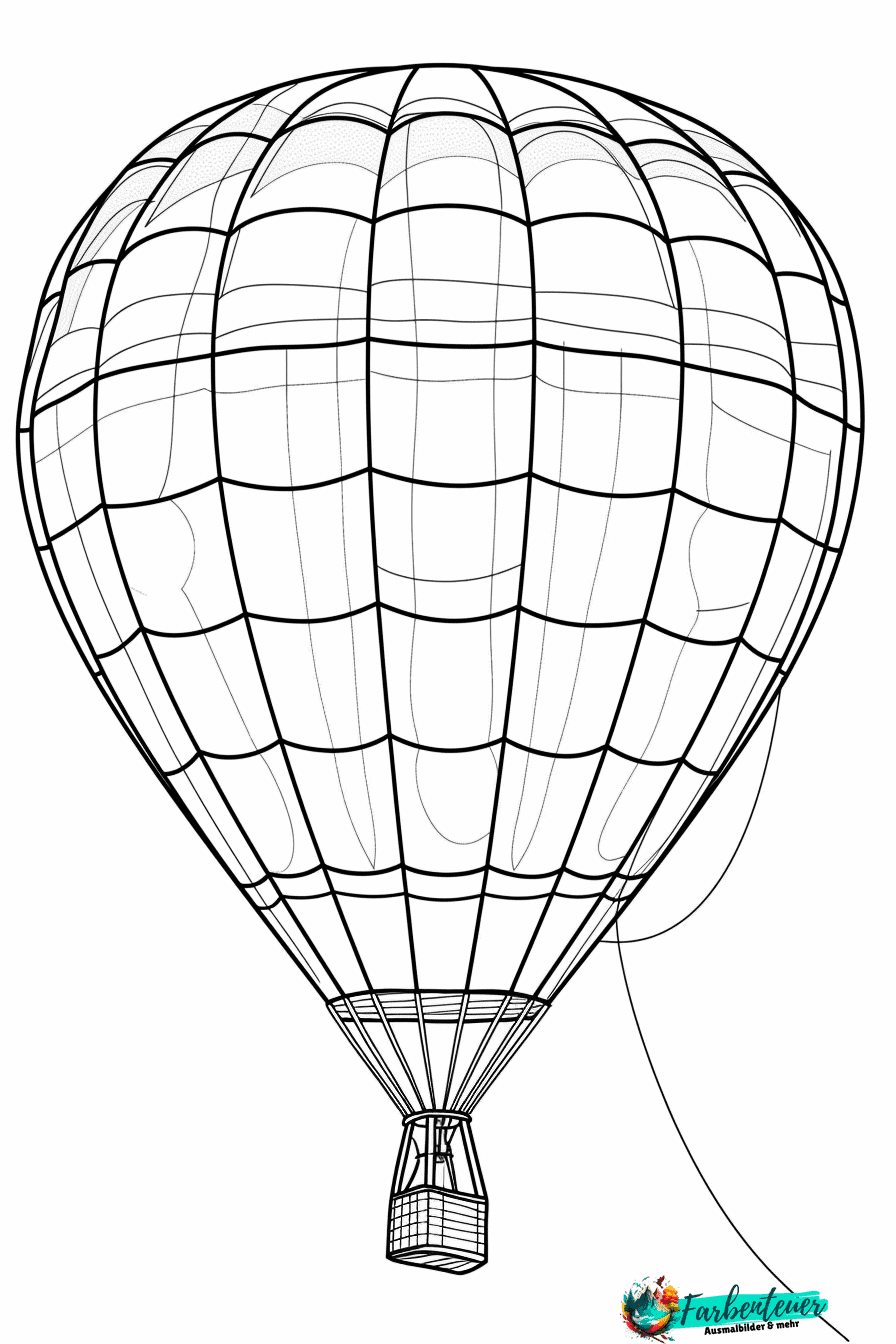 Heißluftballon