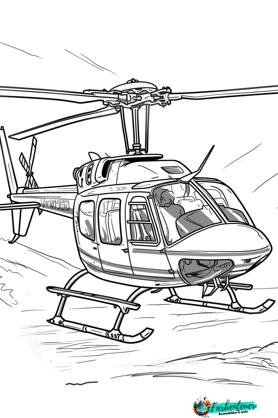 Hubschrauber