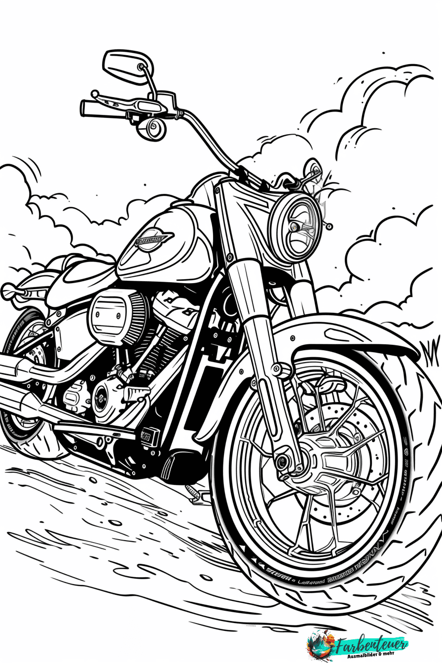 Motorrad