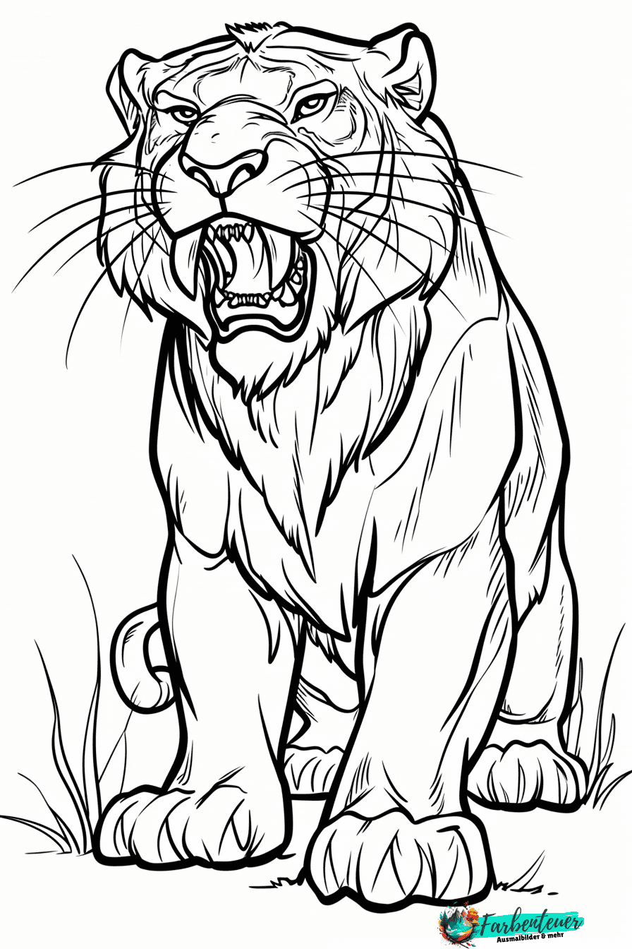 Säbelzahntiger