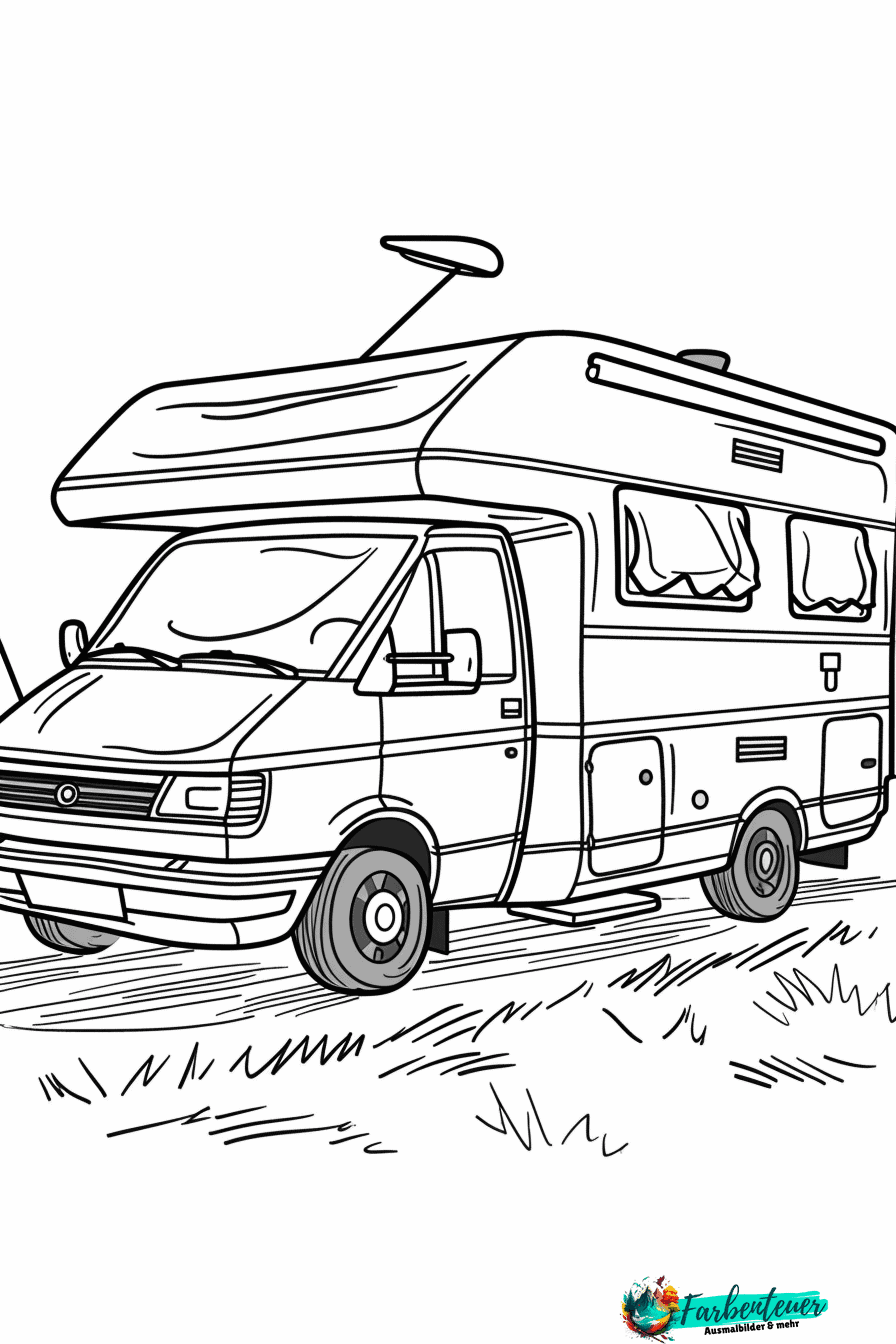 Wohnmobil