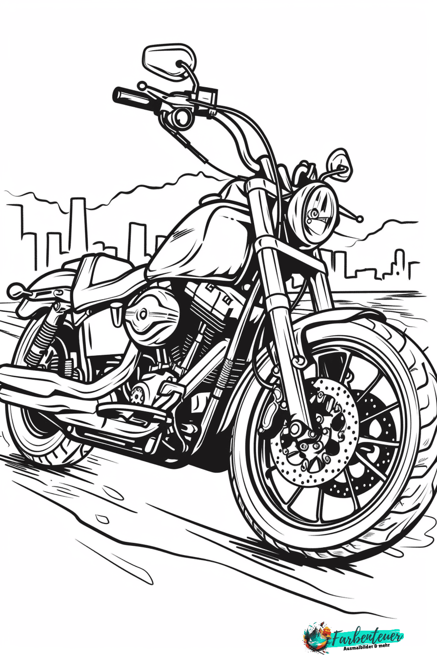 Motorrad Ausmalbilder Entdecke Spannende Und Kreative Malvorlagen motorrad-ausmalbilder-entdecke-spannende-und-kreative-malvorlagen